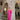Fely Campo 18101 Fuchsia - Mother of the Bride Dress | Sean Rayment Manchester