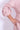 Fely Campo 21016 - Midi length pink embossed dress - Mother of the Bride Dress | Sean Rayment Manchester