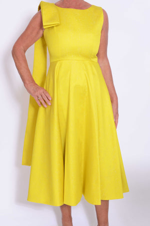 Fely Campo 23013 Dress