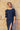 Fely Campo 23023 Navy - Mother of the Bride Dress | Sean Rayment Manchester
