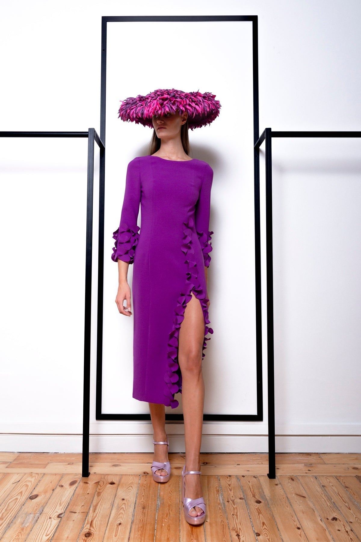 Fely Campo 24014 Purple