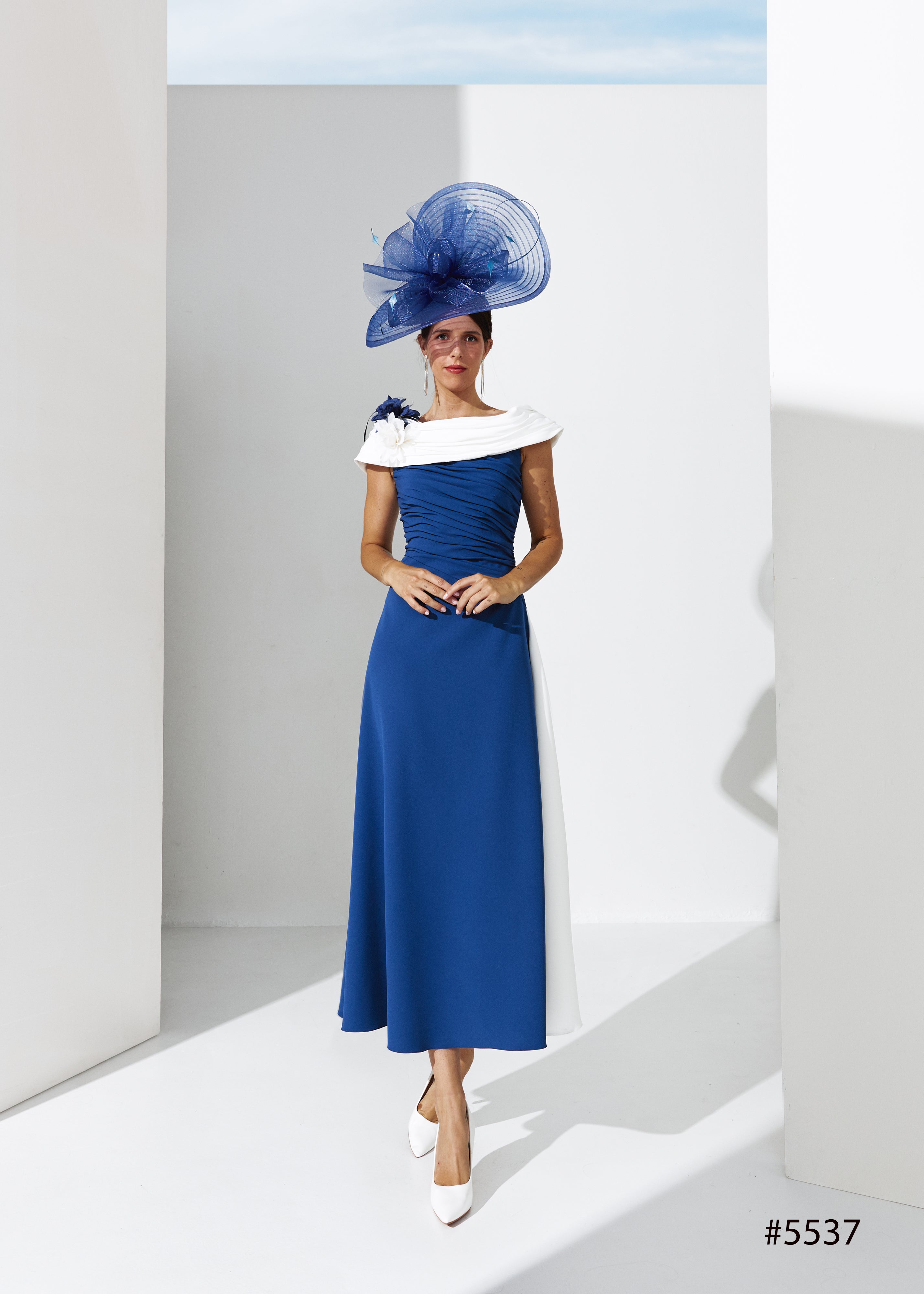 Gabriela Sanchez 5537 Marino/Crudo