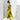 Gabriela Sanchez 5539 Yellow/Black - Mother of the Bride A-line Dress | Sean Rayment Manchester
