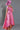 Gabriela Sanchez 5553 Fuchsia A-line Dress