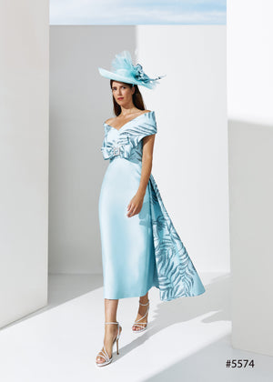 Gabriela Sanchez 5574 Light Blue