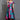 Gabriela Sanchez 5701 Fuchsia/Turq - Mother of the Bride A-line Dress | Sean Rayment Manchester