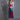 Gabriela Sanchez 5704 Fuchsia/Turq - Mother of the Bride Dress | Sean Rayment Manchester