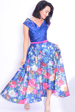 Gabriela Sanchez 7420 Navy