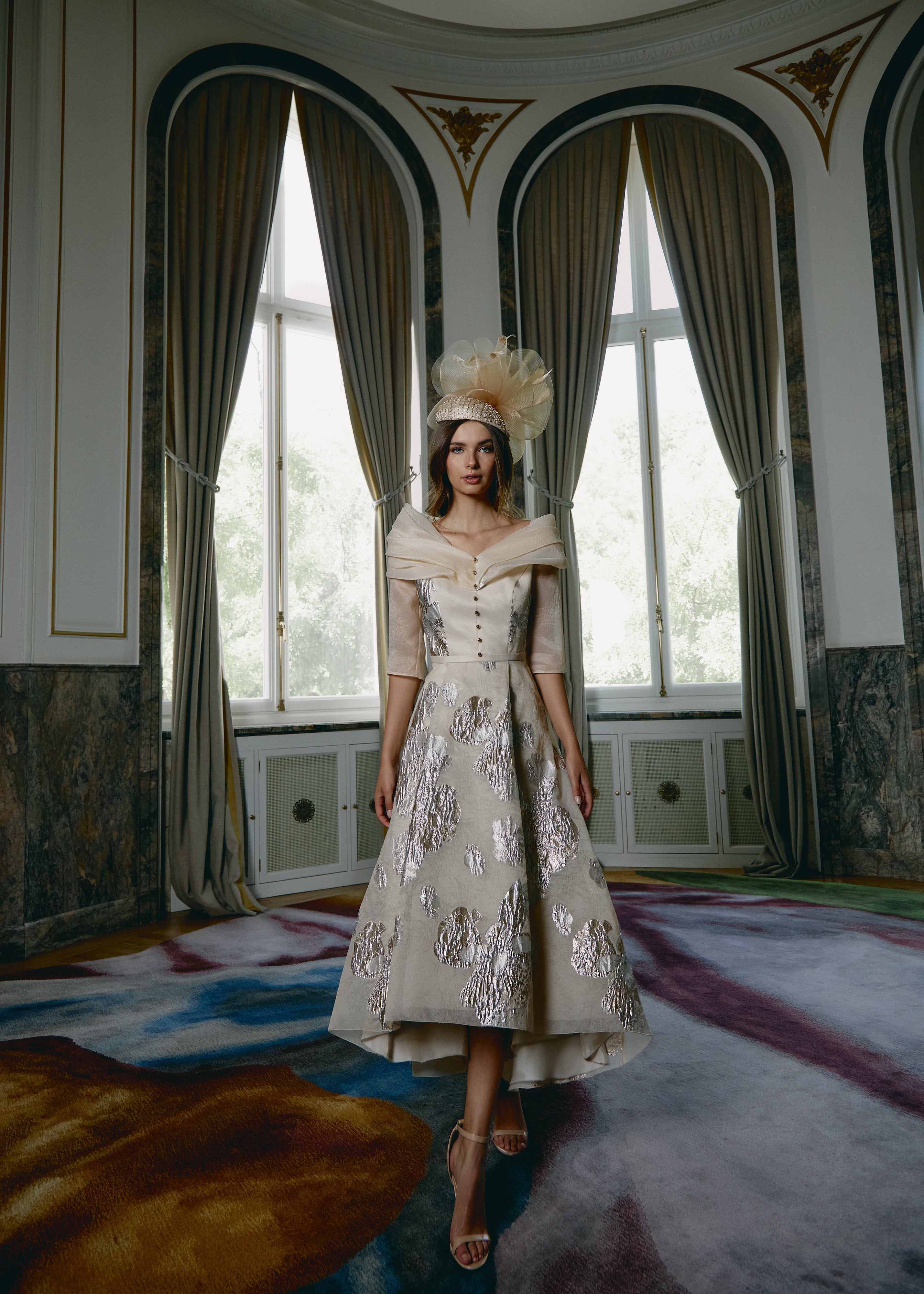 Gabriela Sanchez 7626 Beige