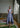 Gabriela Sanchez 7776 Rosa/Azul - Mother of the Bride A-line Dress | Sean Rayment Manchester