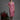 Gill Harvey 5022 B - Bubblegum v-neck lace dress with feathers - Mother of the Bride Dress | Sean Rayment Manchester