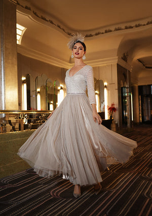 Gill Harvey 9042 Silver