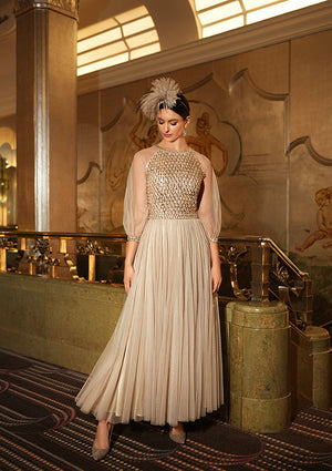 Gill Harvey 9043 Silver