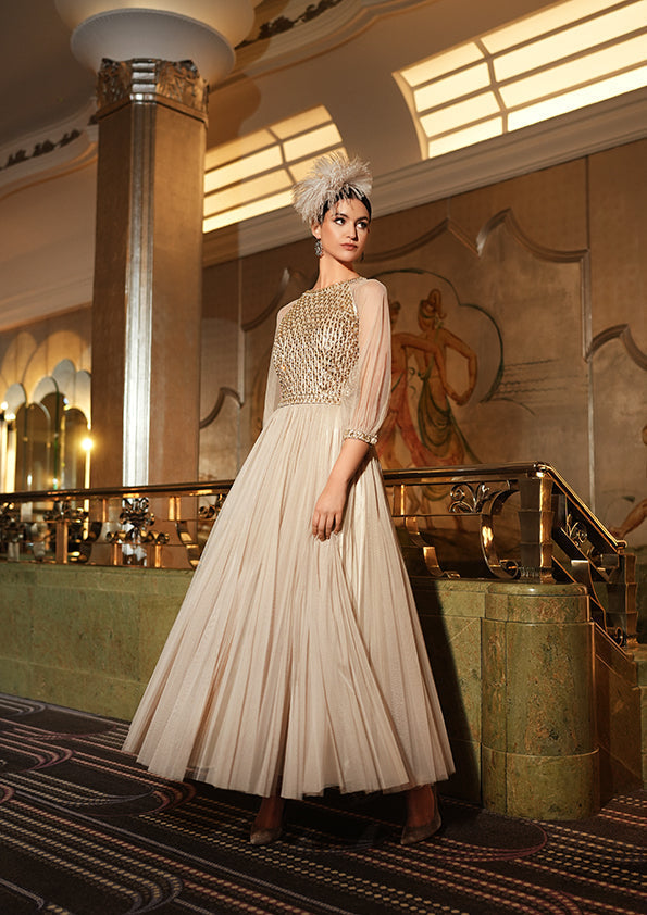 Gill Harvey 9043 Silver
