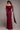 Goddiva DR4830 Burgundy - Mother of the Bride Dress | Sean Rayment Manchester