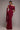 Goddiva DR4830 Burgundy - Mother of the Bride Dress | Sean Rayment Manchester