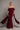 Goddiva DR5079 Burgundy - Mother of the Bride Dress | Sean Rayment Manchester