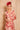 Invitations by Veni 29662P Blush/Chilli - Mother of the Bride A-line Dress | Sean Rayment Manchester