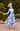 Invitations by Veni 29806 Blue/Ivory - Mother of the Bride A-line Dress | Sean Rayment Manchester