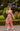 Invitations by Veni 29815 Coral/Green - Mother of the Bride A-line Dress | Sean Rayment Manchester