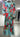 Invitations by Veni 29815 Turq/Green - Mother of the Bride A-line Dress | Sean Rayment Manchester