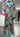 Invitations by Veni 29815 Turq/Green - Mother of the Bride A-line Dress | Sean Rayment Manchester