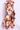 Invitations by Veni 29816 Orange/Navy - Mother of the Bride A-line Dress | Sean Rayment Manchester