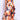 Invitations by Veni 29816 Orange/Navy - Mother of the Bride A-line Dress | Sean Rayment Manchester