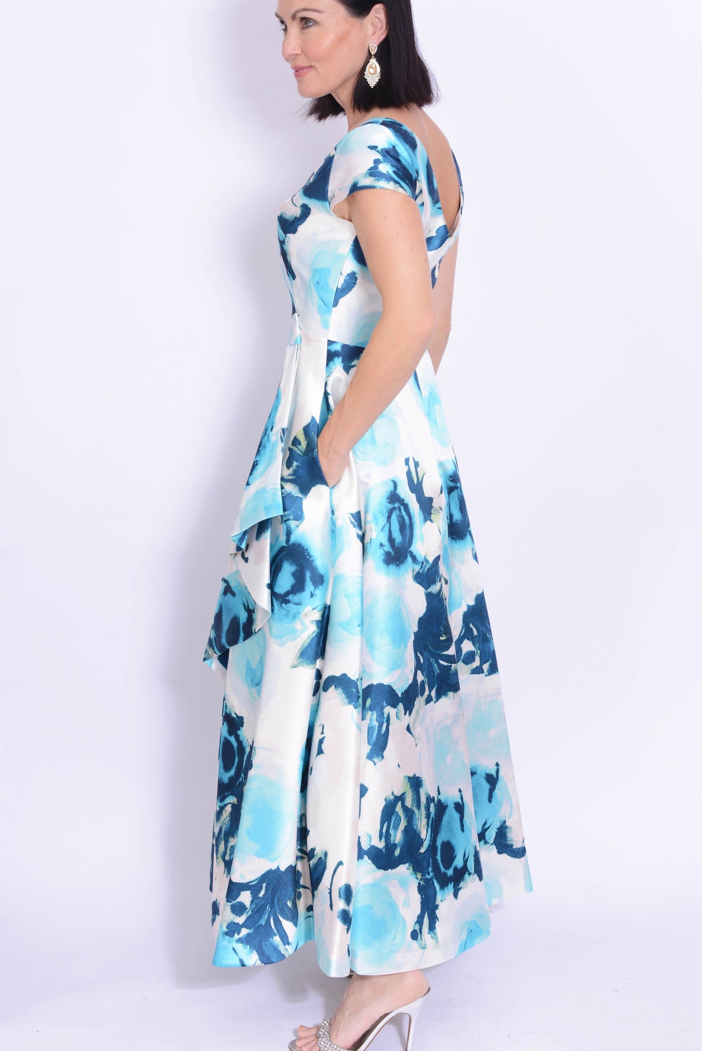 Invitations by Veni 29816 Turq/Navy