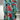 Invitations by Veni 29826 Turq/Green - Mother of the Bride A-line Dress | Sean Rayment Manchester