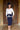 Invitations by Veni 29839A Navy/Ivory - Mother of the Bride Dress | Sean Rayment Manchester