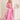 Invitations by Veni 29877C Bubblegum - Mother of the Bride A-line Dress | Sean Rayment Manchester