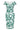 Invitations by Veni 36008A Shamrock/Ivory - Mother of the Bride A-line Dress | Sean Rayment Manchester