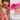 Invitations by Veni 36124 Ivory/Pink/Orange - Mother of the Bride A-line Dress | Sean Rayment Manchester