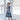 Irresistible by Veromia IR4053 Navy/Aqua - Mother of the Bride A-line Dress | Sean Rayment Manchester