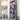 Irresistible IR4053 NS - Navy/Silver dipped hem dress - Mother of the Bride Dress | Sean Rayment Manchester