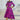 Irresistible IR7152 Magenta/Navy - Mother of the Bride A-line Dress | Sean Rayment Manchester