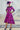 Irresistible IR7152 Magenta/Navy - Mother of the Bride A-line Dress | Sean Rayment Manchester