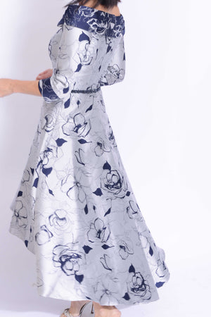 Irresistible IR7152 Silver/Navy