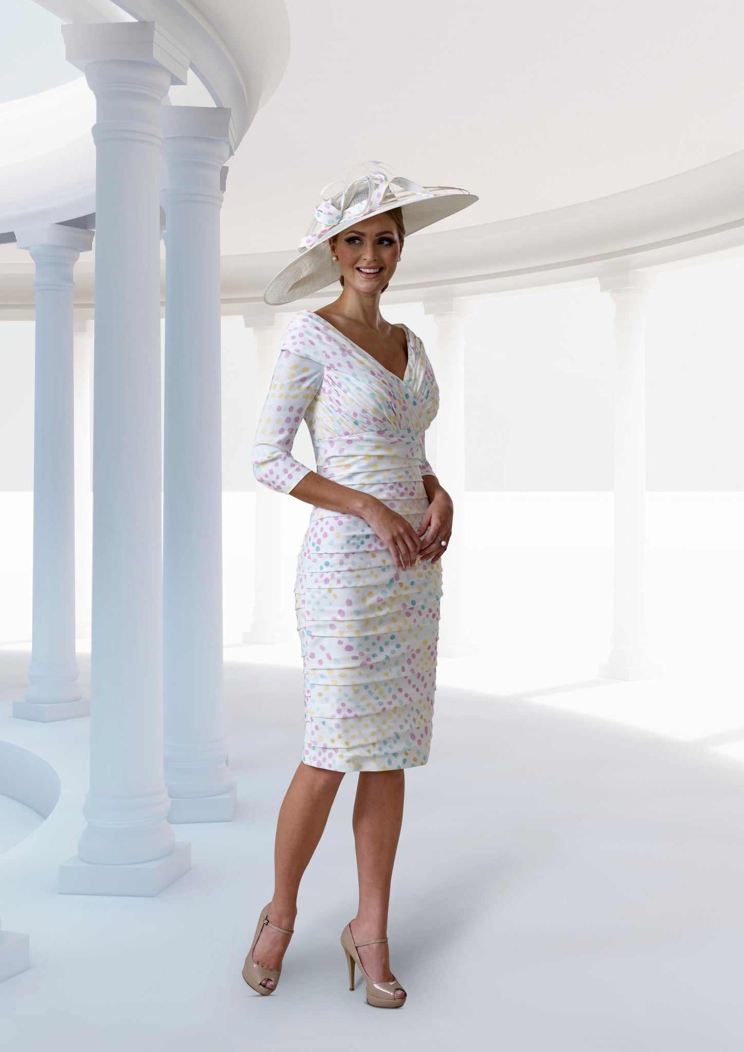 Irresistible IR7230 Dress