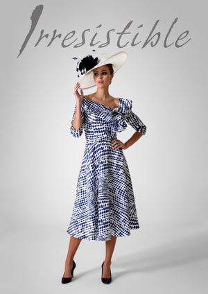 Irresistible IR7608TJ Navy Spot