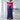 Irresistible IR7705TJ Lipstick/Navy - Mother of the Bride Dress | Sean Rayment Manchester