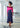Irresistible IR7705TJ Lipstick/Navy - Mother of the Bride Dress | Sean Rayment Manchester