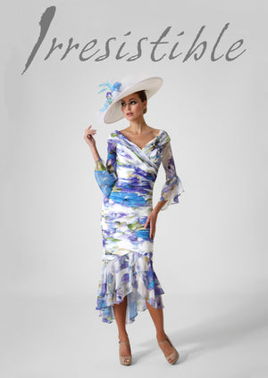 Irresistible IRIS898S25K Blue Lavender