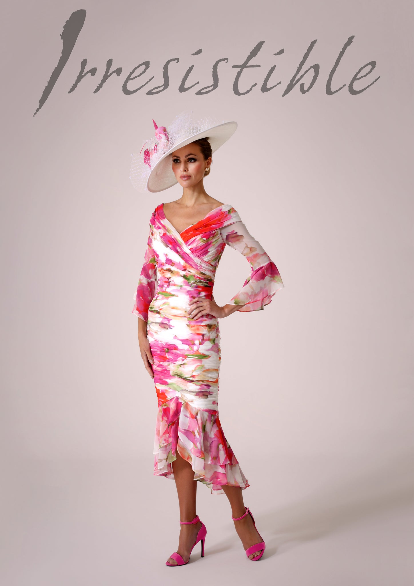 Irresistible IRIS898S25K Coral