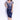 John Charles 26746 Navy/Ivory Dress - Mother of the Bride Dress | Sean Rayment Manchester