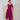 John Charles 28026 Fuchsia Dress - Mother of the Bride A-line Dress | Sean Rayment Manchester