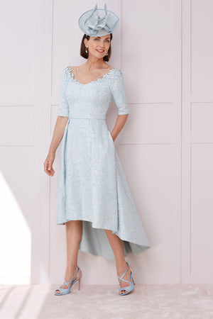 John Charles 29006 Sky-A-line Dress