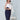 John Charles 29010A Navy/Ivory Dress - Mother of the Bride Dress | Sean Rayment Manchester
