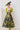 John Charles 29030 Kiwi/Navy Dress - Mother of the Bride A-line Dress | Sean Rayment Manchester